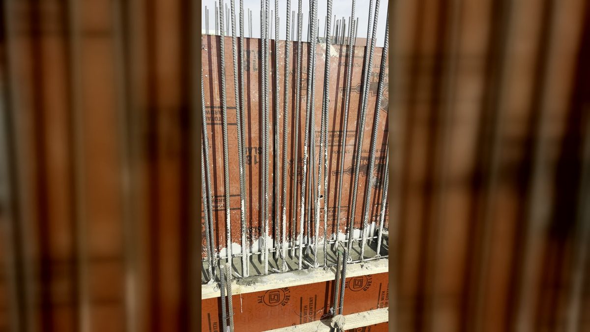COMMANDO™ 18mm Slab Shuttering & Column Formwork Site