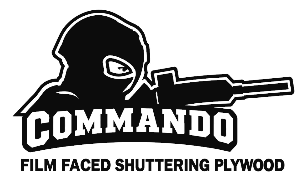 COMMANDO Official Logo