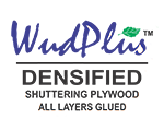 WudPlus Brand Logo