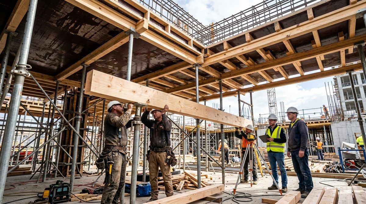 Calibrated Structural Pinewood Runners in Bundles