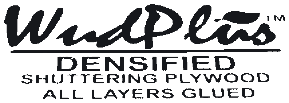 WudPlus™ Shuttering Plywood Logo